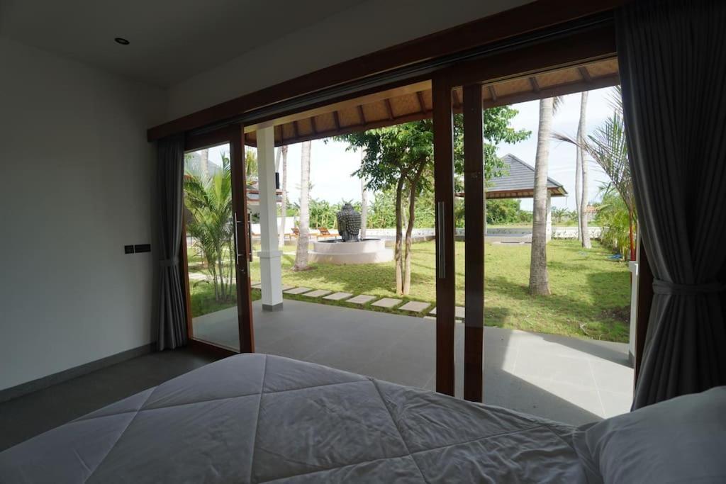 Villa Vespa Lovina Exterior foto